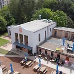 Tetris Domky V Beachklubu Ladvi